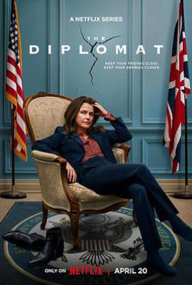 美剧头号外交官 第一季 The Diplomat Season 1 (2023)