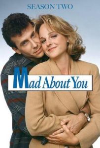 美剧我为卿狂 第二季 Mad About You Season 2 (1993)