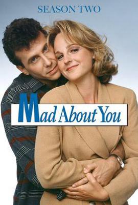 美剧我为卿狂 第二季 Mad About You Season 2 (1993)