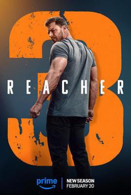 美剧侠探杰克 第三季 Reacher Season 3 (2025)