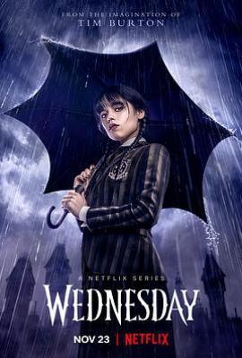 美剧星期三 第一季 Wednesday Season 1 (2022)