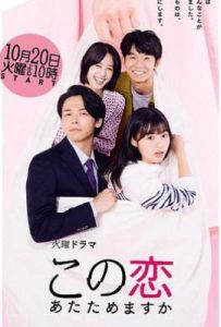 日剧要加热这份恋情吗？/这份恋爱要加热吗 この恋あたためますか (2020)