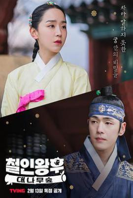 韩剧哲仁王后：竹林 철인왕후: 대나무숲 (2021)