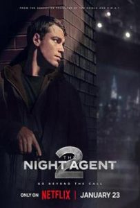 美剧暗夜情报员 第二季 The Night Agent Season 2 (2025)