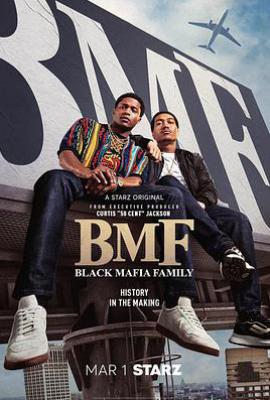 美剧黑上加黑第四季 (2025)