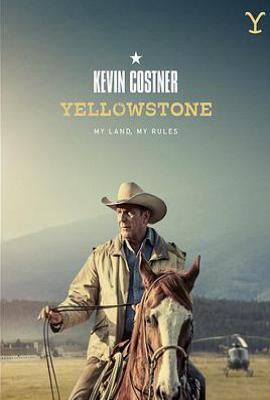 美剧黄石 第三季 Yellowstone Season 3 (2020)