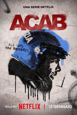 灰色秩序 A.C.A.B. La serie (2025)