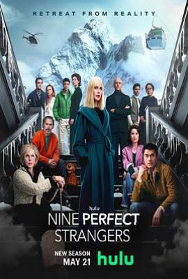 美剧九个完美陌生人 第二季 (2025)