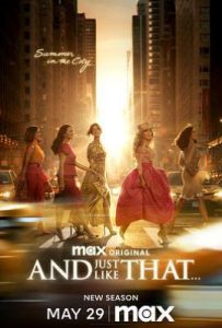 美剧就这样… 第三季 And Just Like That… Season 3 (2025)