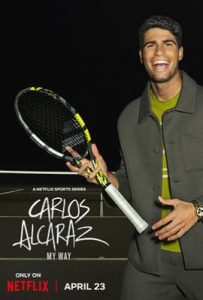 卡洛斯·阿尔卡拉斯：我的网球之道(2025)