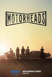 美剧驱车向前 Motorheads (2025)