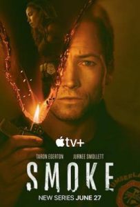 烟火寻凶 Smoke (2025)