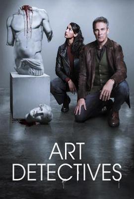 英剧艺术警探 Art Detectives (2025)