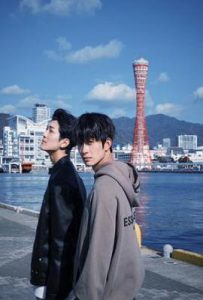 被困在大阪的男孩 (2025)