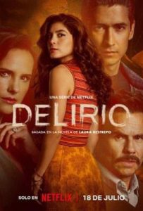 癫狂 Delirio (2025)