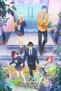 渡君的XX即将崩坏 (2025)