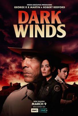 美剧黑暗之风第三季 Dark Winds Season 3 (2025)