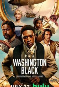 华盛顿·布莱克(2025)