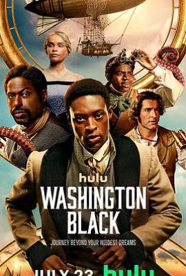 华盛顿·布莱克(2025)