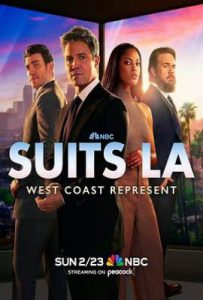 美剧金装律师：洛杉矶 Suits: L.A. (2025)