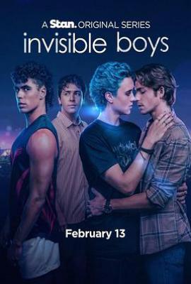 隐形男孩 (2025)