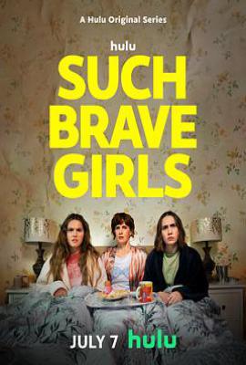 英剧如此勇敢的女孩 第二季 Such Brave Girls Season 2 (2025)