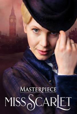 斯嘉丽小姐探案集 第五季 Miss Scarlet Season 5 (2025)