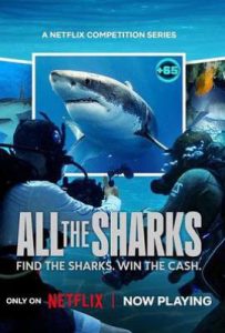 众里寻鲨：拍摄大作战 All the Sharks (2025)