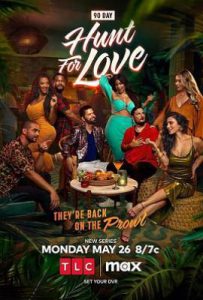 到美国结婚去:猎爱 第一季 (2025)