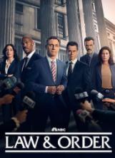 法律与秩序 第二十五季 (2025)
