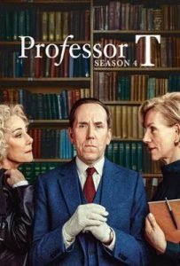 T教授 第四季 (2025)
