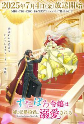 破烂千金被姐姐的原婚约者溺爱着 (2025)