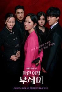 善良的女人夫世美！ (2025)