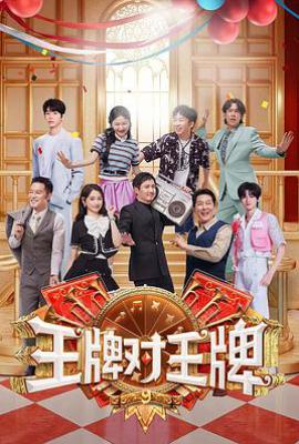 王牌对王牌 第九季 (2025)