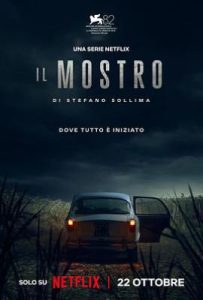 怪物 Il Mostro (2025)