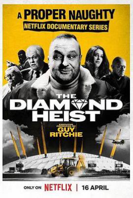 巨钻大盗：千禧奇案解密 (2025)