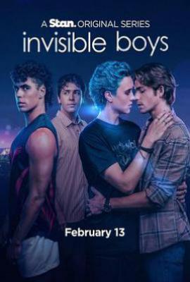 看不见的男孩 (2025)