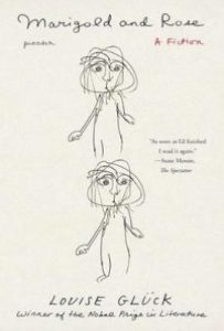 Marigold and Rose/万寿菊与玫瑰