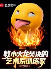 教小火龙焚决的艺术系训练家