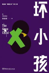 坏小孩  : 紫金陈“推理之王”第2部