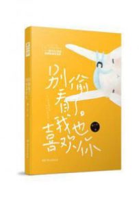 别偷看了，我也喜欢你