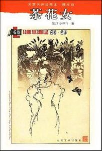 茶花女  : 名著名译插图本·精华版
