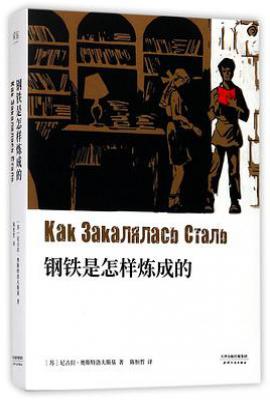 钢铁是怎样炼成的