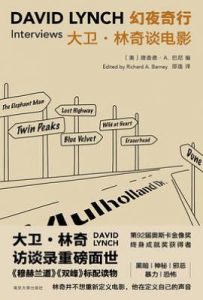 幻夜奇行  : 大卫·林奇谈电影
