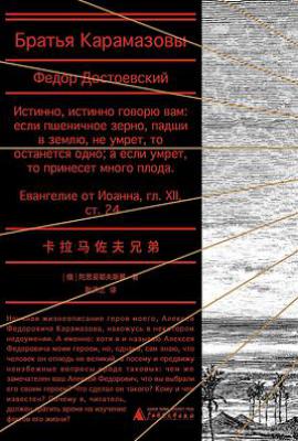 卡拉马佐夫兄弟 : 精装文库本