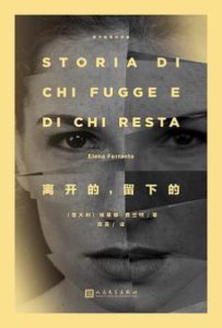 离开的，留下的 : 那不勒斯四部曲3