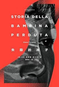 失踪的孩子 : 那不勒斯四部曲4