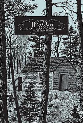 瓦尔登湖 : 插图珍藏版