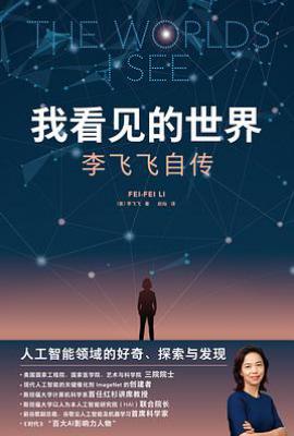 我看见的世界 : 李飞飞自传