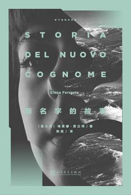 新名字的故事  : 那不勒斯四部曲2